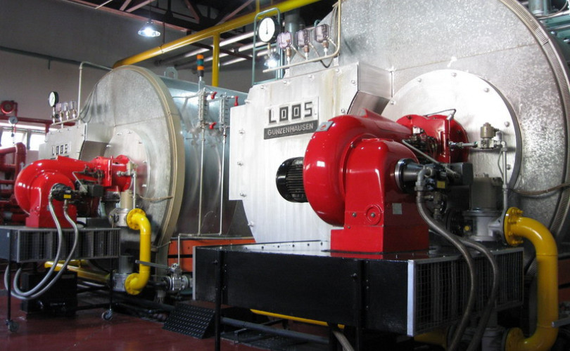 تشغيـــل الغلايـــات وصيـانتــها والتوعية بالســـلامة (BOMSA)